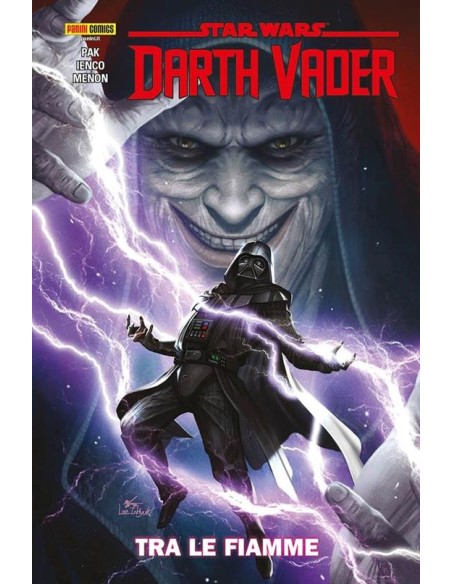 DARTH VADER (2022) VOL. 2 TRA LE FIAMME - STAR WARS COLLECTION