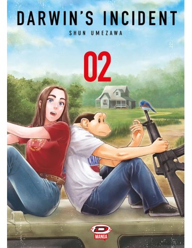 DARWIN`S INCIDENT 2