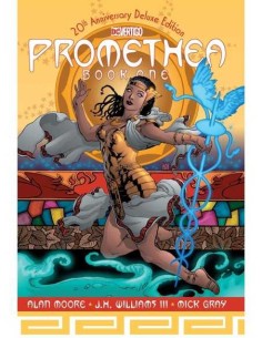 DC ABSOLUTE PROMETHEA VOL. 1
