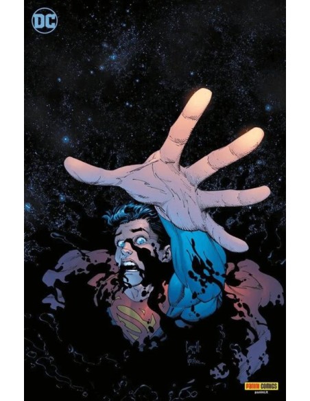 DC CROSSOVER 24 - CRISI OSCURA SULLE TERRE INFINITE - VARIANT 1