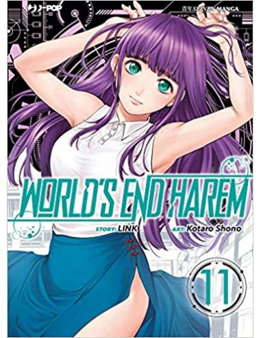 WORLD`S END HAREM 11 (di 18)