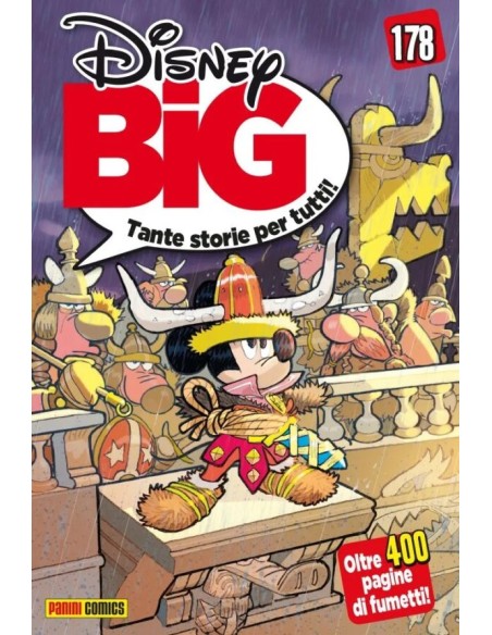 DISNEY BIG 178 + MONETA DEI TOPODOLLARI DI PLUTO!