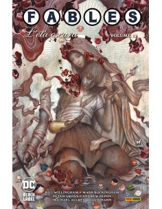 FABLES VOL. 12 L`ETA` OSCURA - DC BLACK LABEL HITS