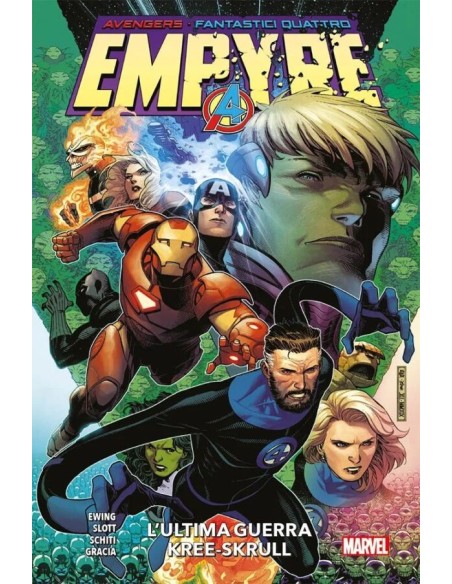 EMPYRE - MARVEL COLLECTION