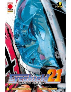 EYESHIELD 21 COMPLETE EDITION 9 (di 13)