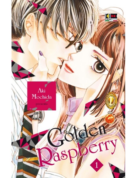 GOLDEN RASPBERRY 1