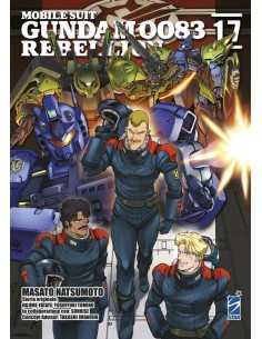 GUNDAM 0083 REBELLION 17 - GUNDAM UNIVERSE 85