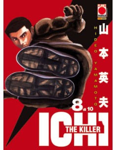 ICHI THE KILLER RISTAMPA 8