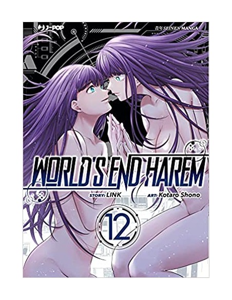 WORLD`S END HAREM 12 (di 18)