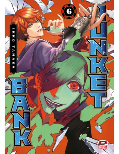 JUNKET BANK 6