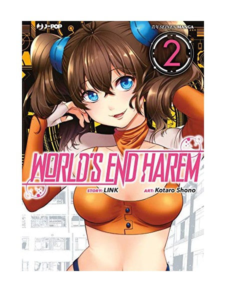 WORLD`S END HAREM 2 (di 18)