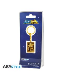 SAINT SEIYA SAGITTARIUS PANDORA BOX KEYCHAIN