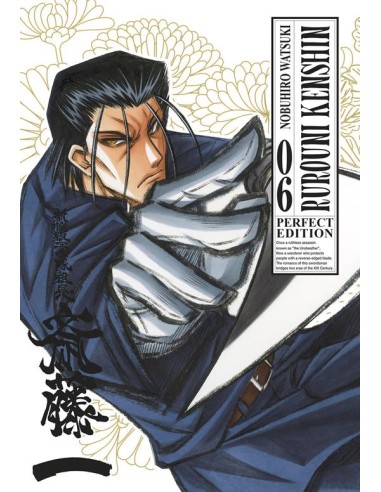 RUROUNI KENSHIN PERFECT EDITION 6 (di 22)