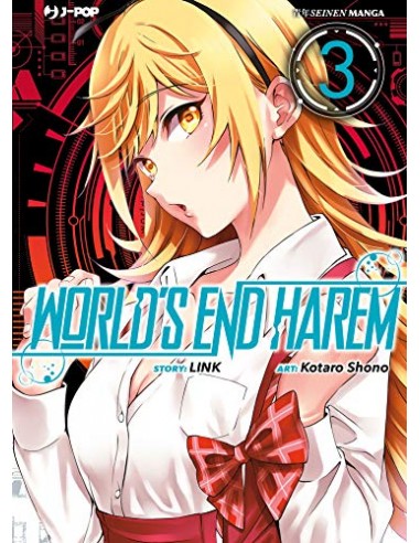 WORLD`S END HAREM 3 (di 18)