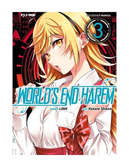 WORLD`S END HAREM 3 (di 18)
