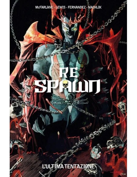 RE SPAWN VOL. 2