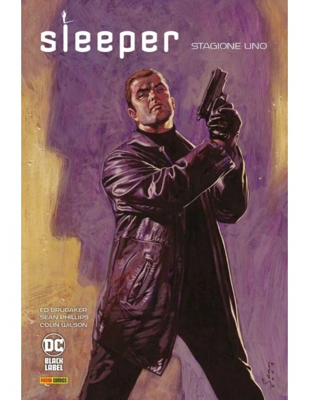 SLEEPER STAGIONE UNO - DC BLACK LABEL DELUXE