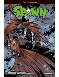 SPAWN DELUXE 7