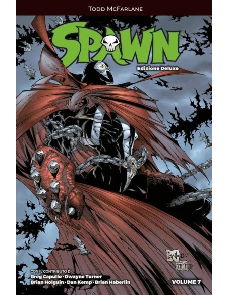 SPAWN DELUXE 7