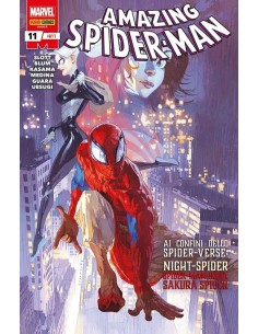 SPIDER-MAN 811 - AMAZING SPIDER-MAN 11