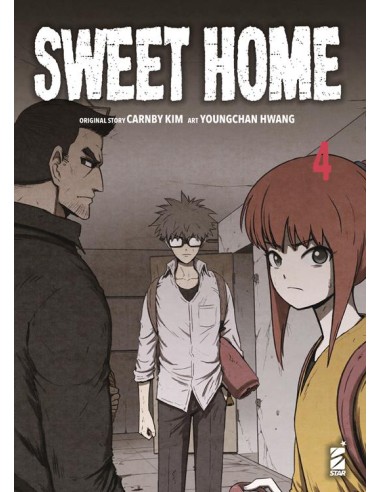 SWEET HOME 4 (di 12)