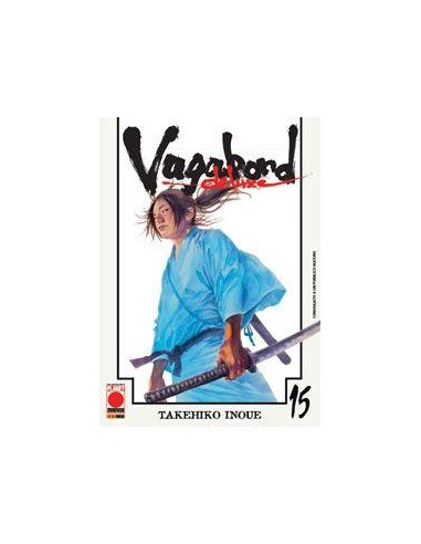 VAGABOND DELUXE SECONDA RISTAMPA 15