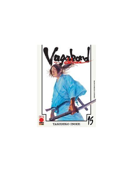 VAGABOND DELUXE SECONDA RISTAMPA 15