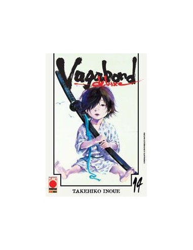 VAGABOND DELUXE SECONDA RISTAMPA 14