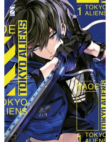 TOKYO ALIENS 1 - STORIE DI KAPPA 318