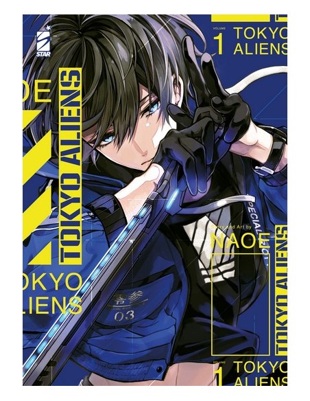 TOKYO ALIENS 1 - STORIE DI KAPPA 318