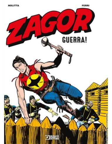 ZAGOR GUERRA