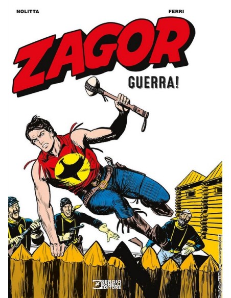 ZAGOR GUERRA