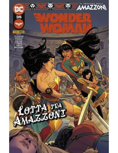 WONDER WOMAN 35