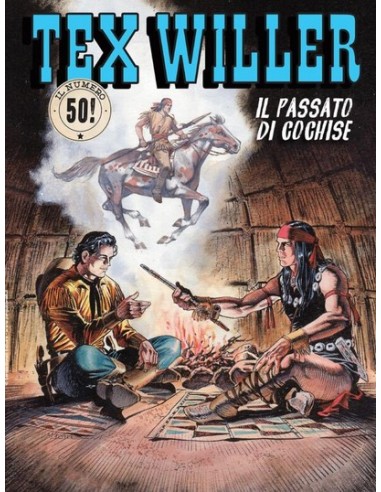 TEX WILLER 50