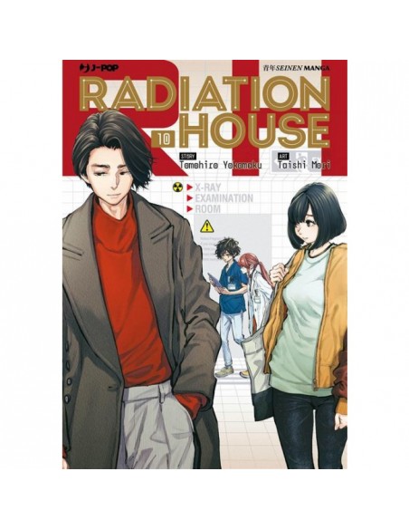 RADIATION HOUSE 10
