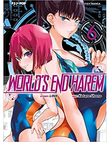 WORLD`S END HAREM 6 (di 18)