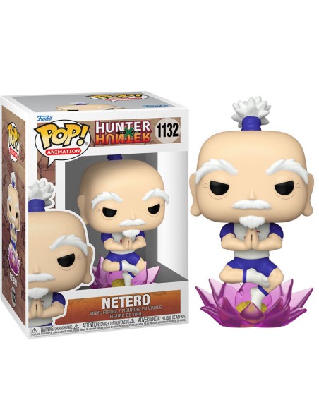 HUNTER X HUNTER - NETERO - POP 1132