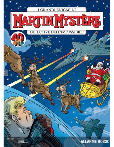 MARTIN MYSTERE 394