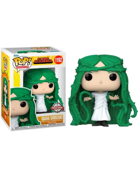 MY HERO ACADEMIA IBARA SHIOZAKI (SPECIAL EDITION) - POP 1192
