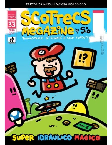 SCOTTECS MEGAZINE 33