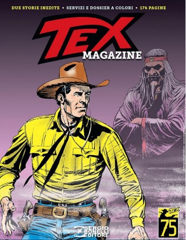 TEX MAGAZINE 9 - (2023)