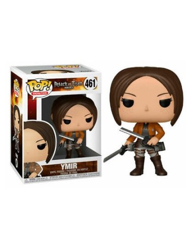 ATTACK ON TITAN YMIR - POP 461