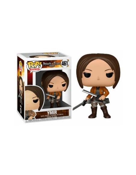 ATTACK ON TITAN YMIR - POP 461