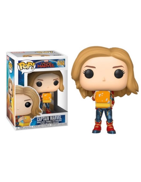CAPTAIN MARVEL CAPTAIN MARVEL LUNCHBOX