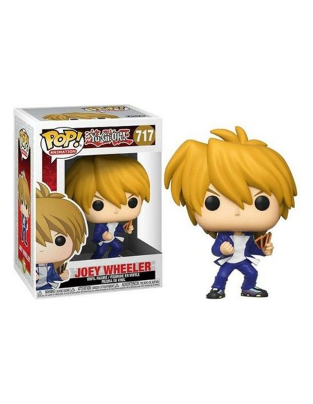 YU-GI-OH! - JOEY WHEELER   POP 717