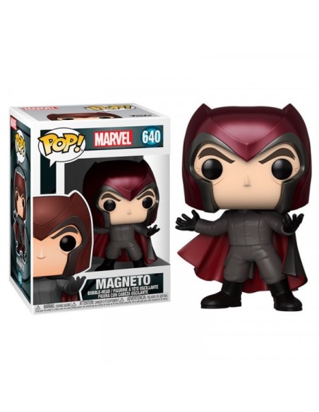 X-MEN 20TH ANNIVERSARY MAGNETO - POP 640
