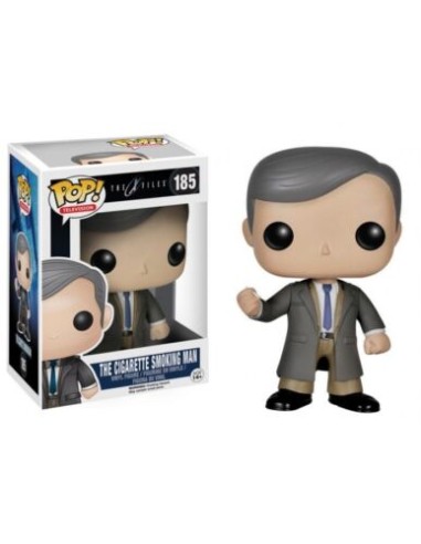 THE X-FILES THE CIGARETTE SMOKING MAN   POP 185