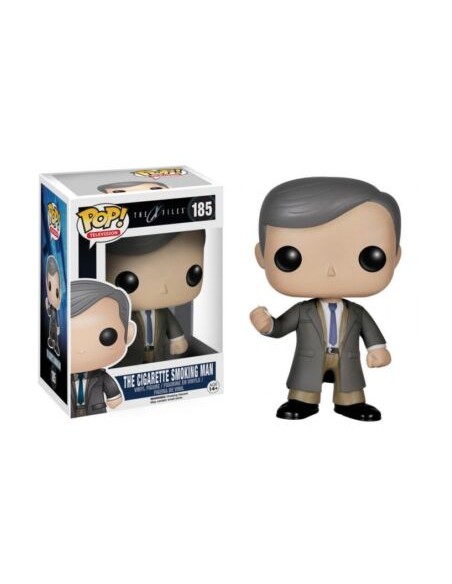 THE X-FILES THE CIGARETTE SMOKING MAN   POP 185