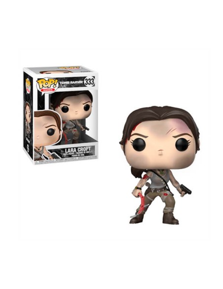 TOMB RAIDER LARA CROFT - POP 333