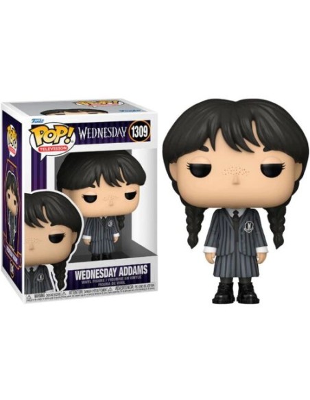WEDNESDAY ADDAMS - POP 1309